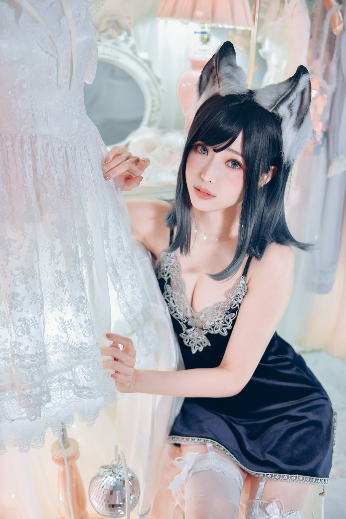 Coser Ely Vol Sleepy Velvet B Models Vibe