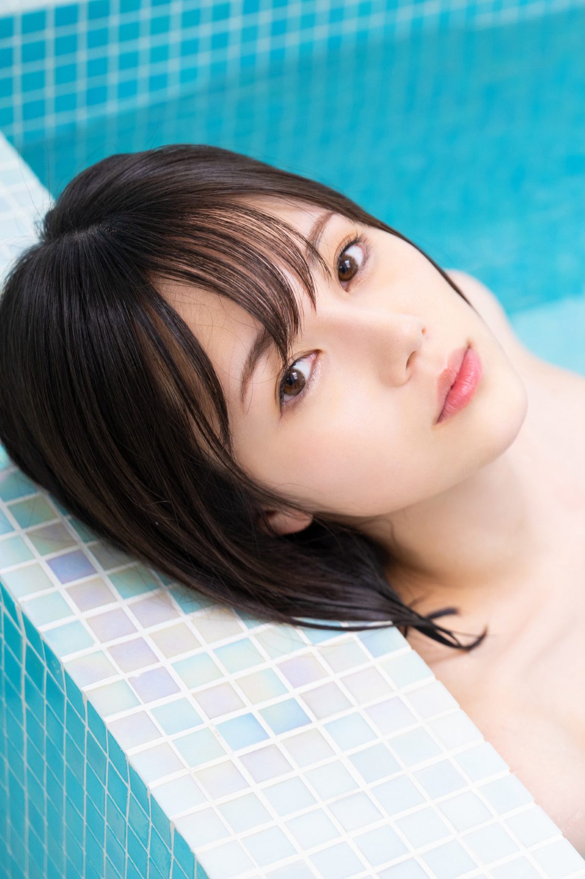 Photobook Remu Suzumori Stay Transparent