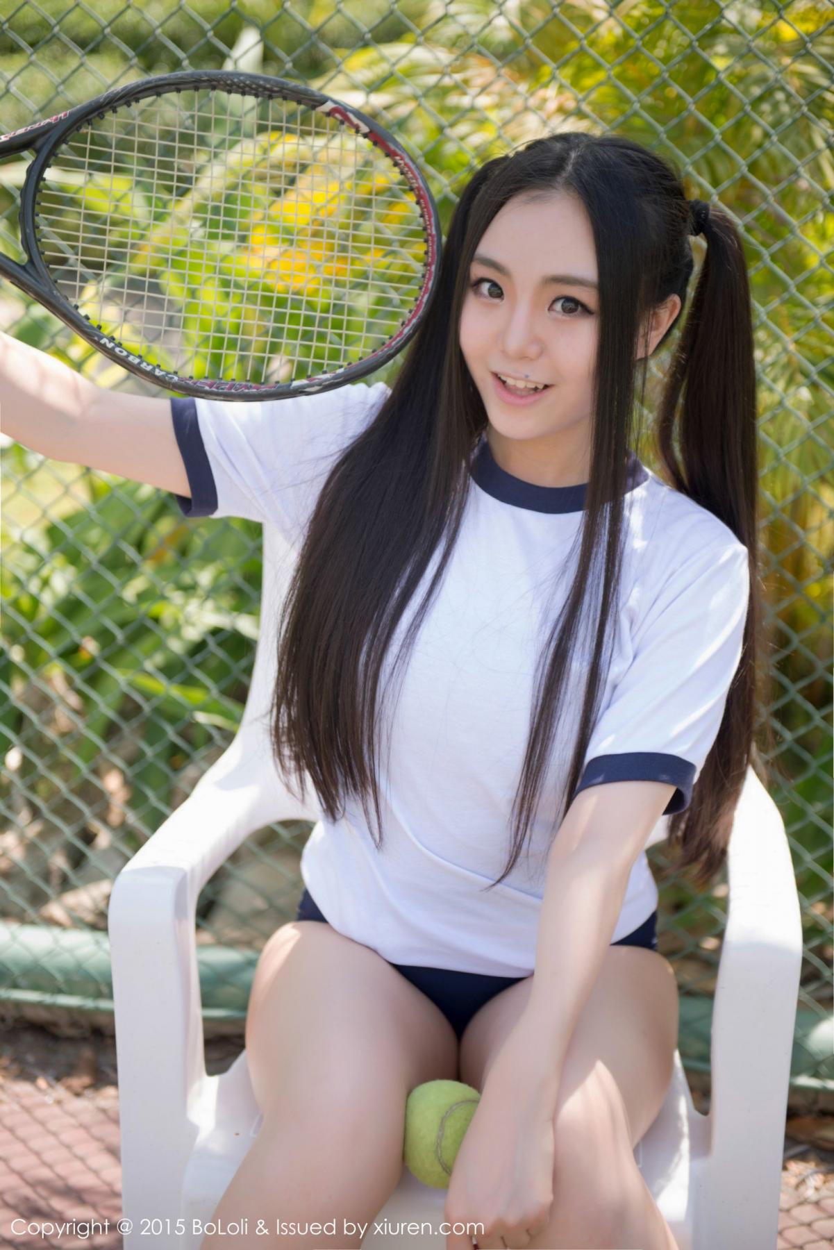 Bololi Vol. 023 Xu Wen Ting