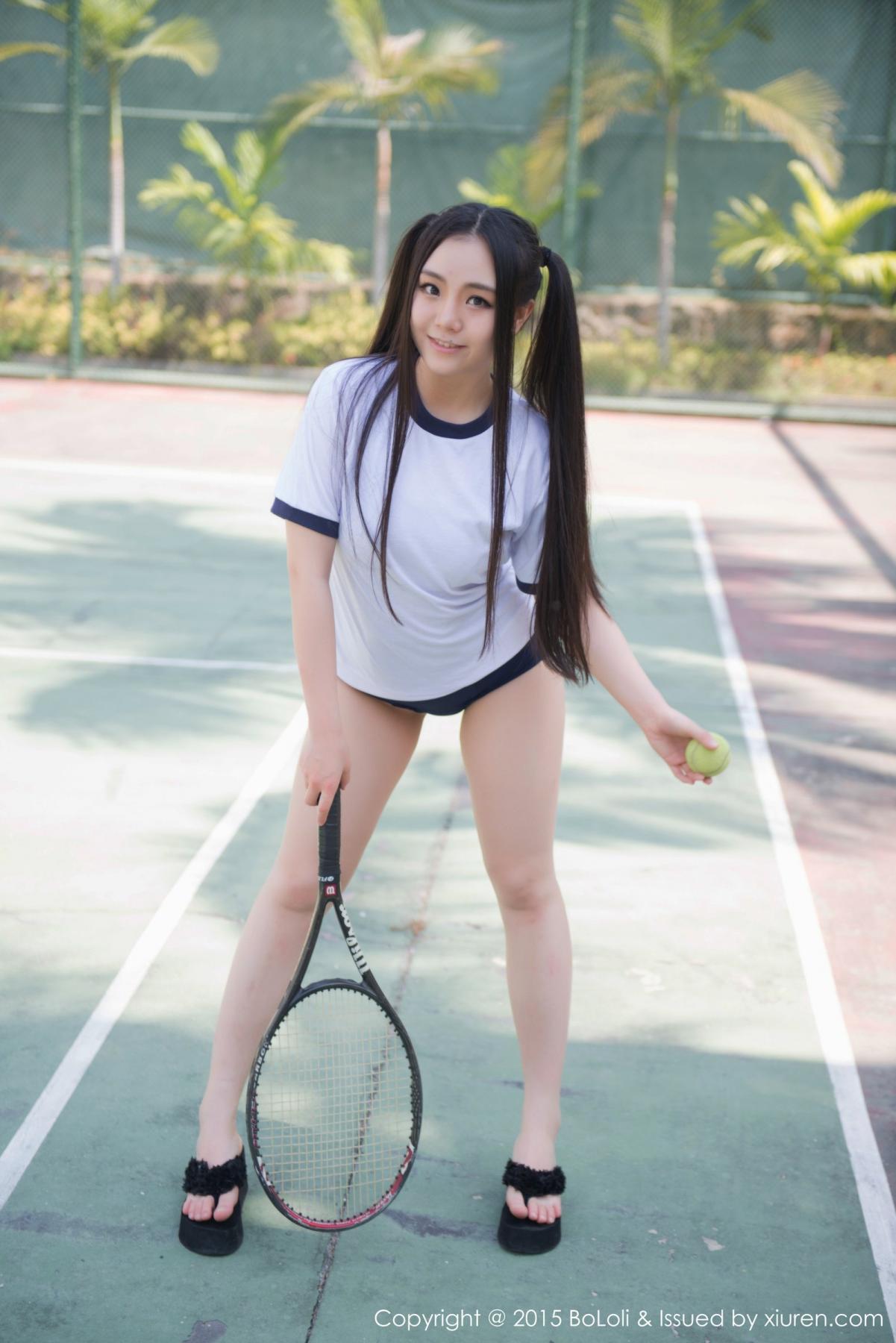 Bololi Vol. 023 Xu Wen Ting