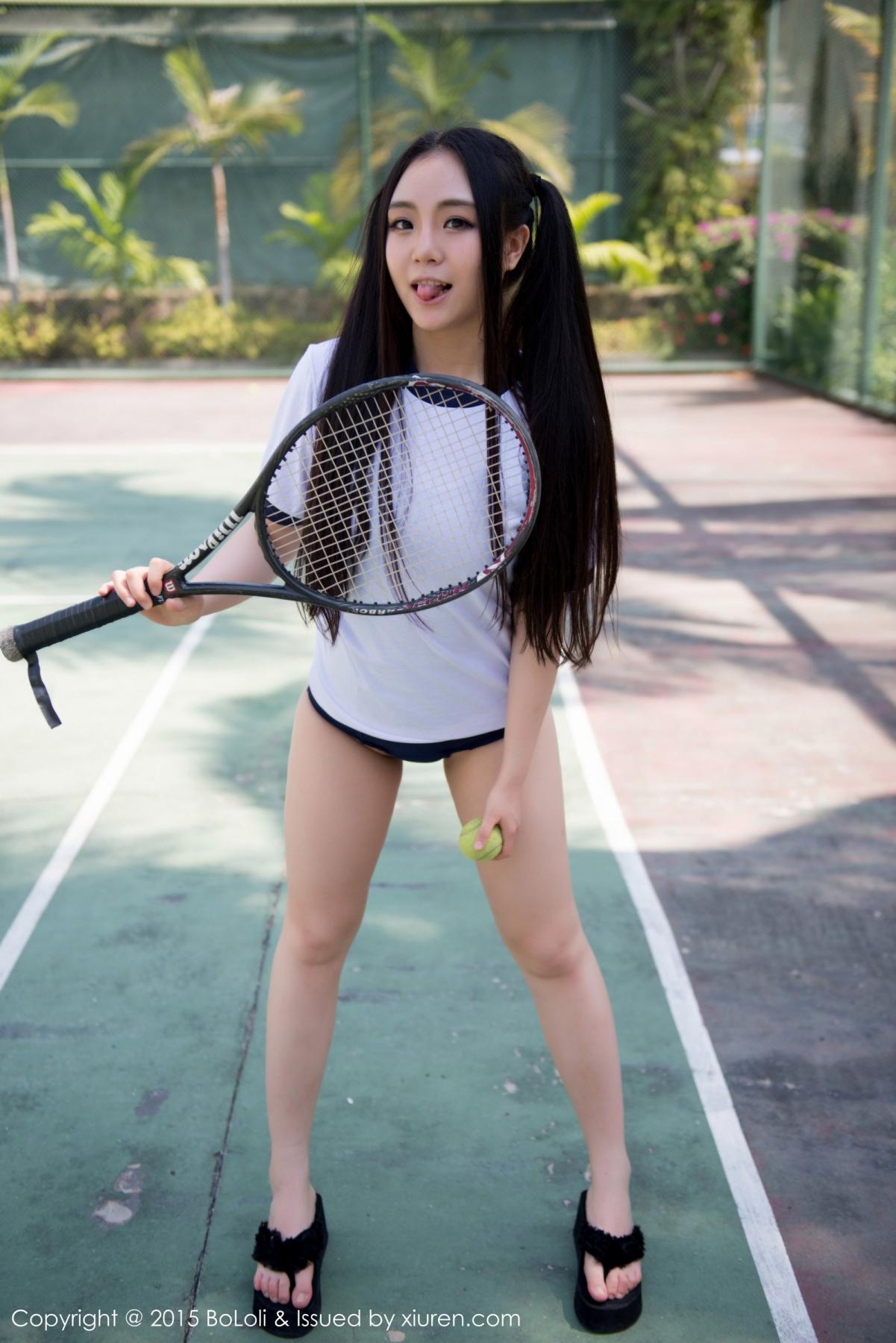 Bololi Vol. 023 Xu Wen Ting