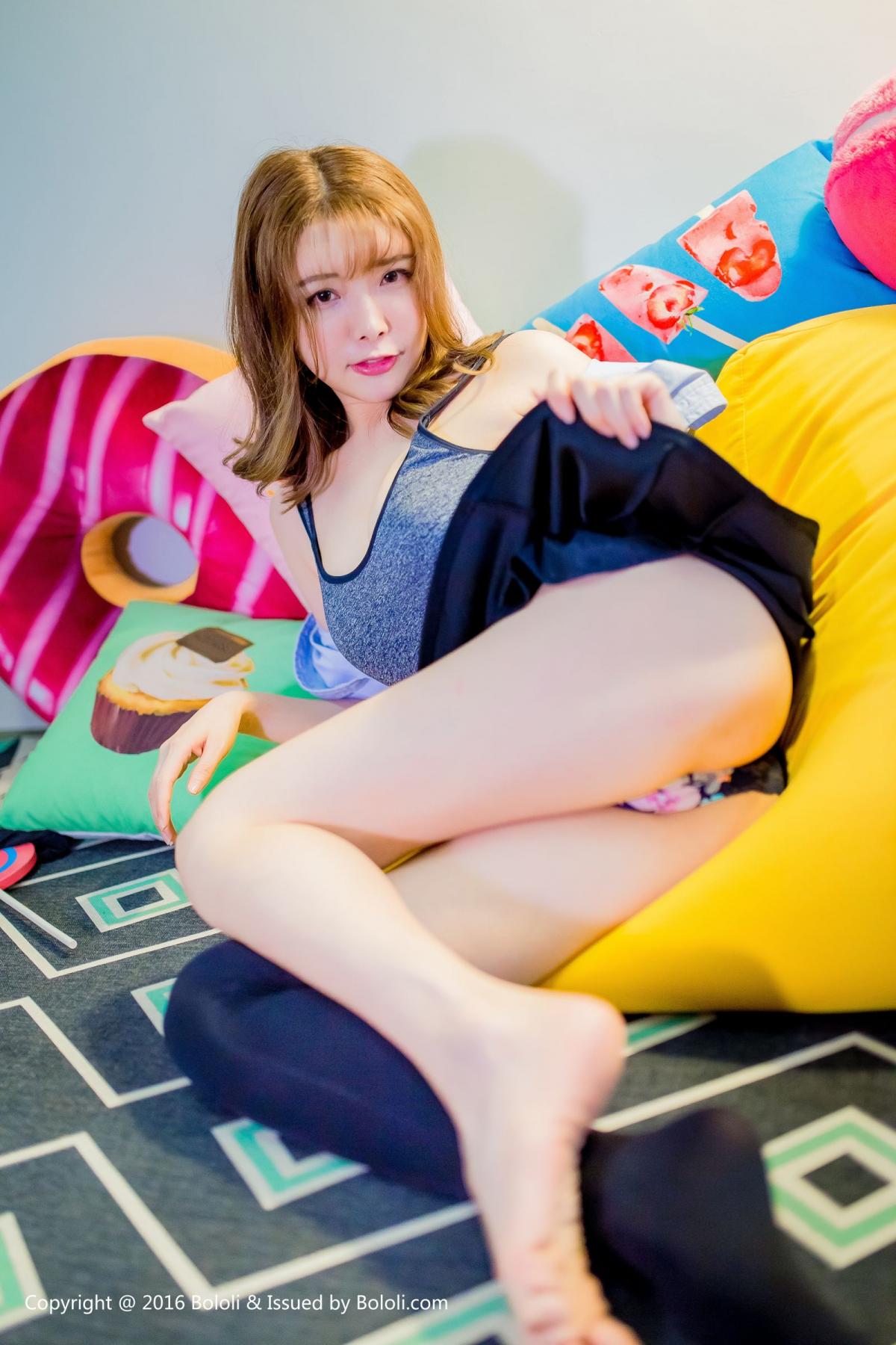 Bololi Vol. 069 Xia Xiao Qiu