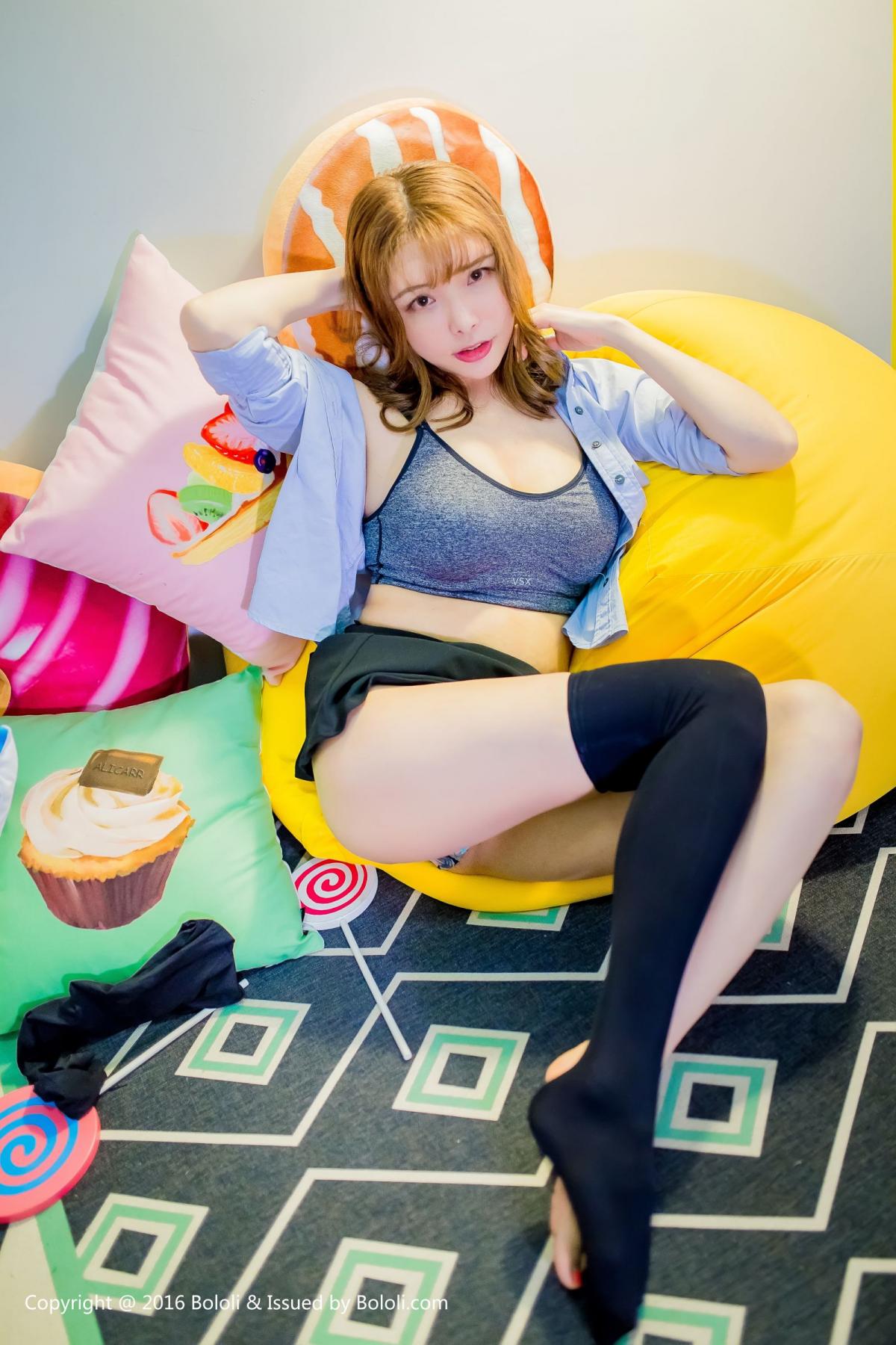 Bololi Vol. 069 Xia Xiao Qiu