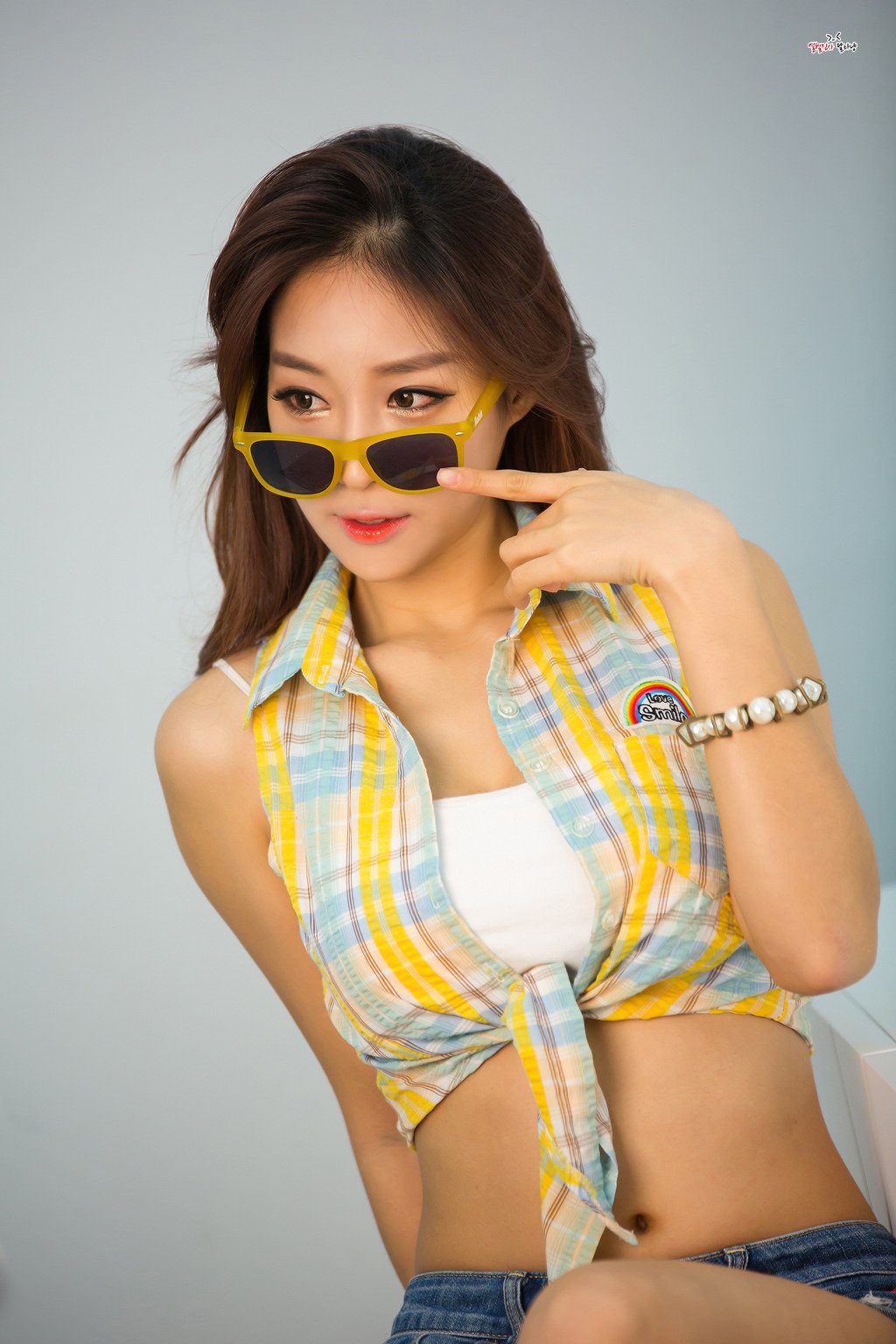 Eun Ji Ye Sexy Picture and Photo