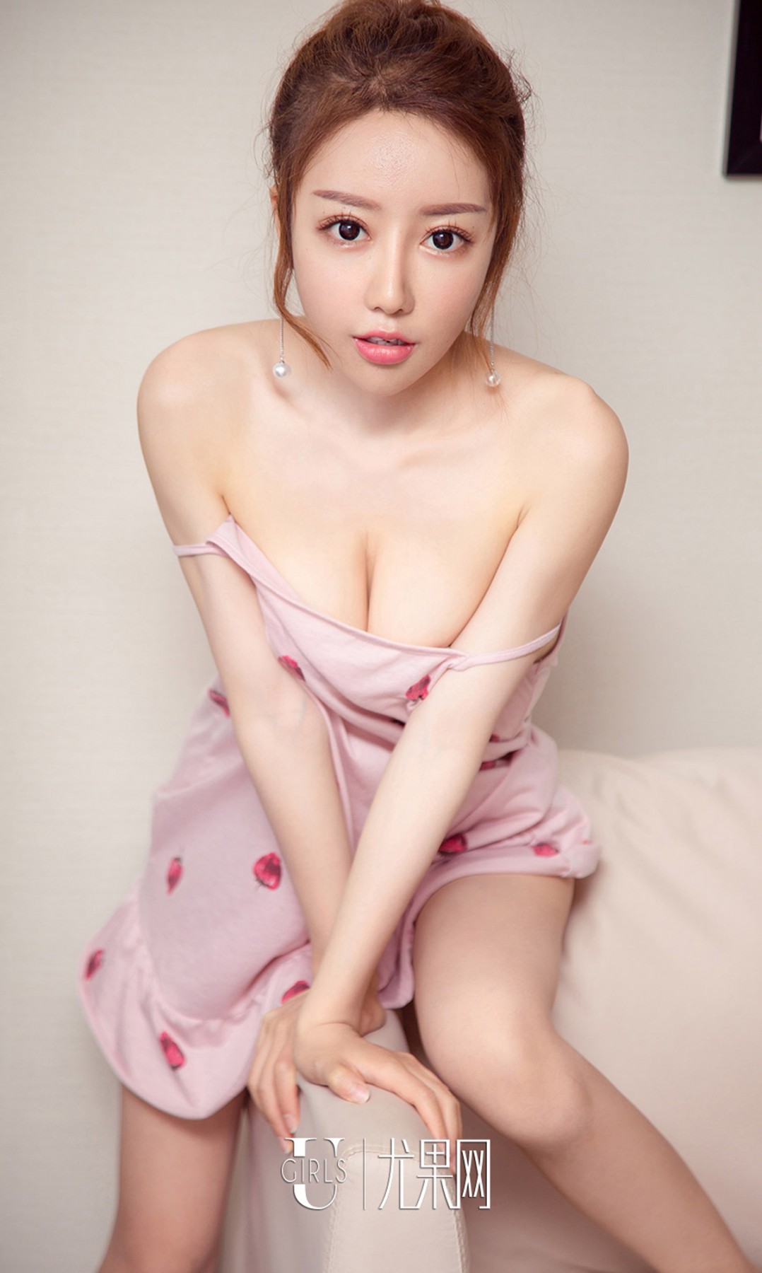 LUGirls No. 1272 Xia Xiao Xiao