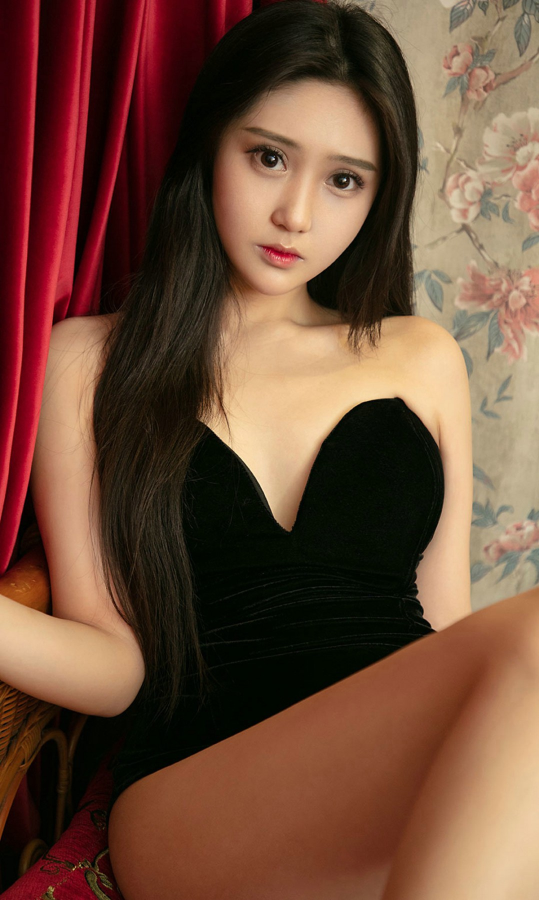 LUGirls No. 1483 Xiang Jiao Chuan