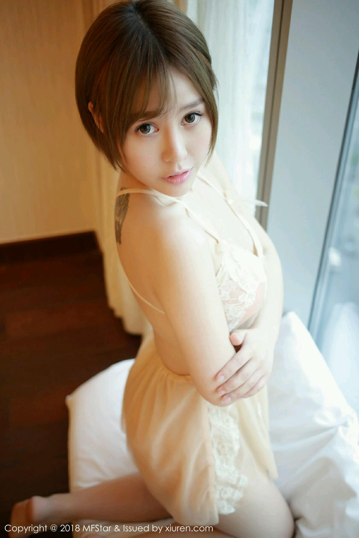 MFStar VOL. 125 Evelyn Ai Li