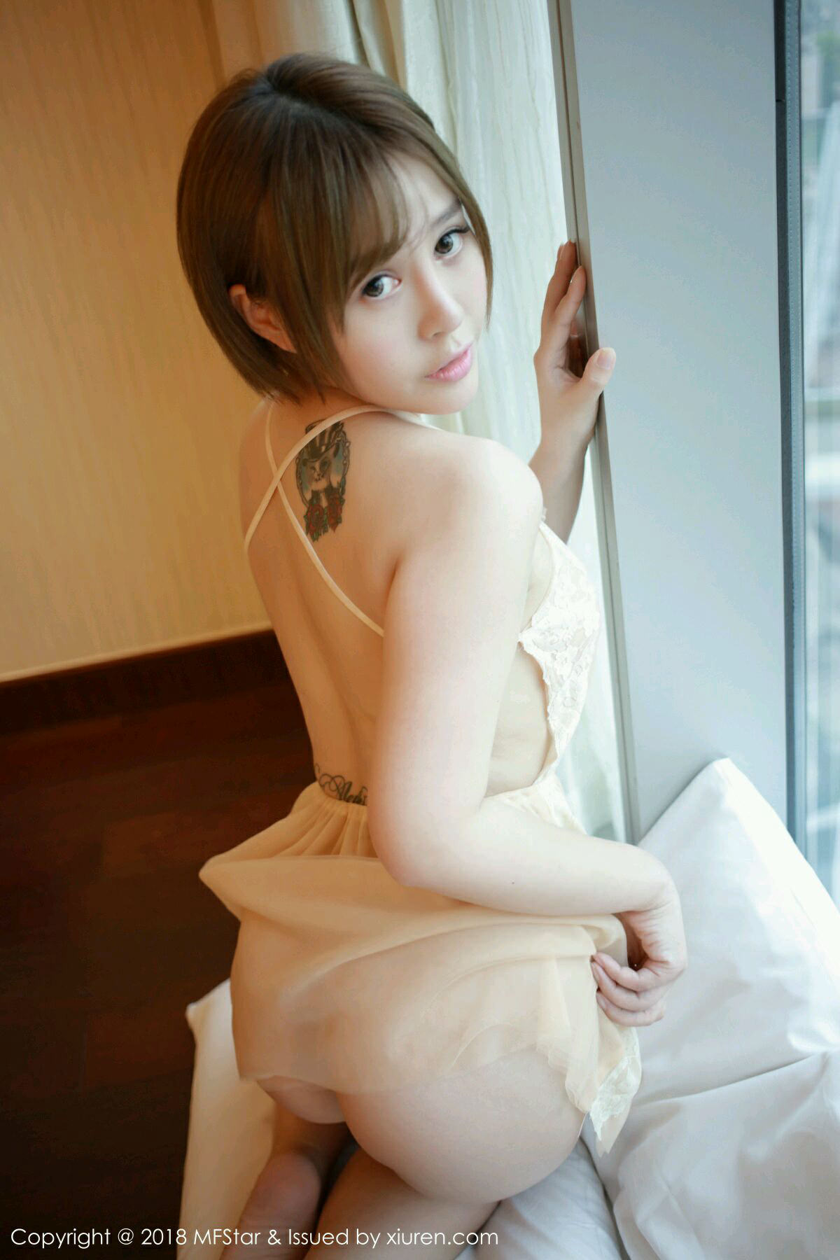 MFStar VOL. 125 Evelyn Ai Li