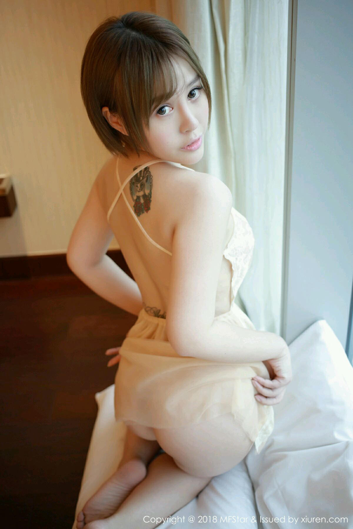 MFStar VOL. 125 Evelyn Ai Li