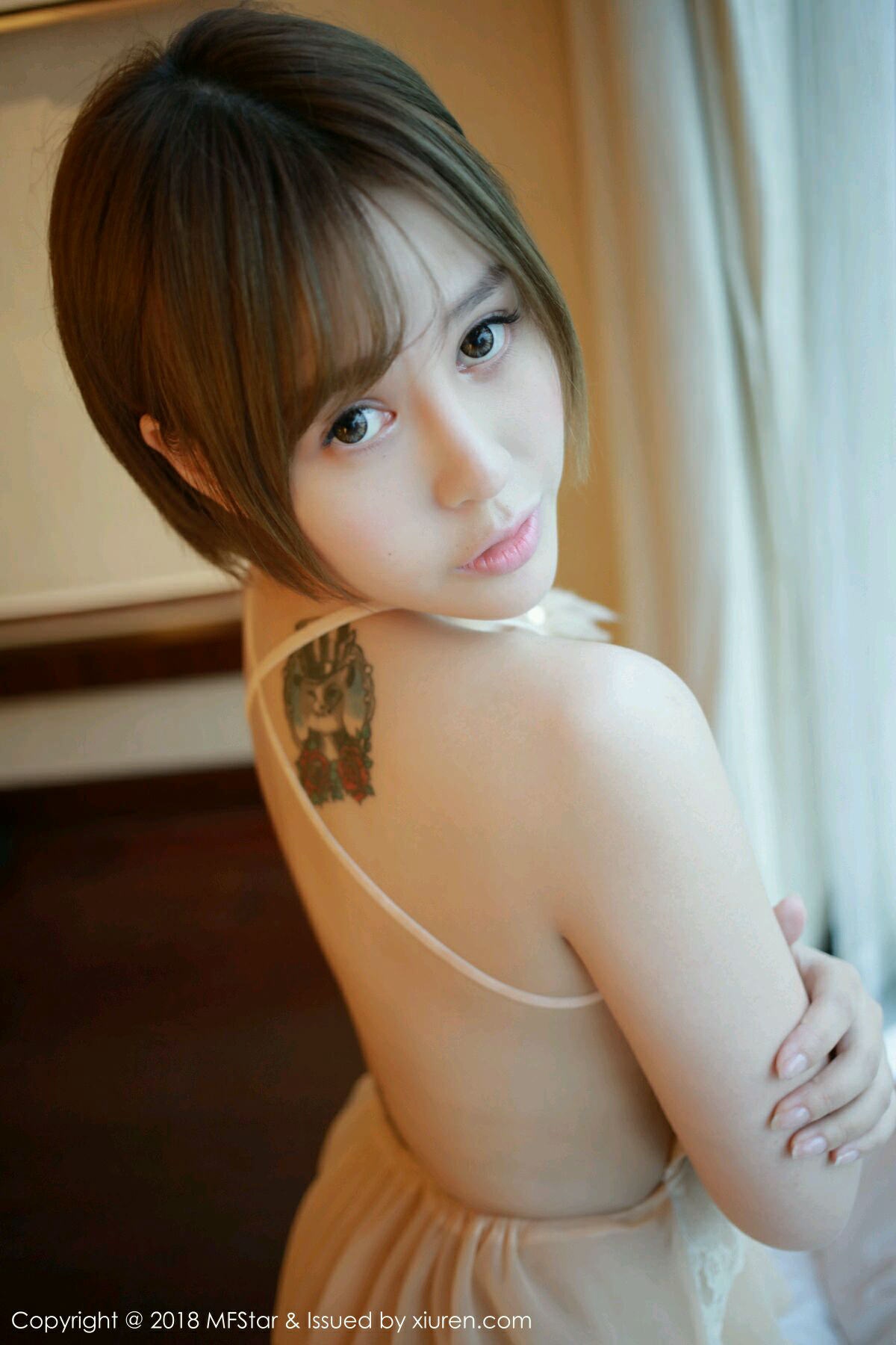 MFStar VOL. 125 Evelyn Ai Li