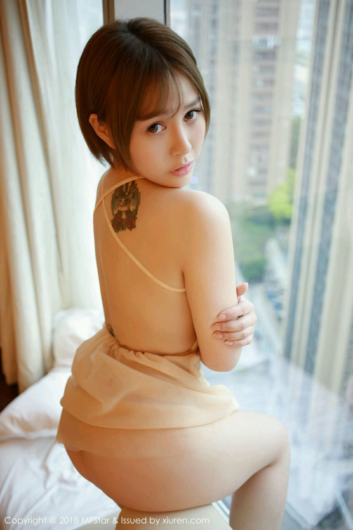 MFStar VOL. 125 Evelyn Ai Li