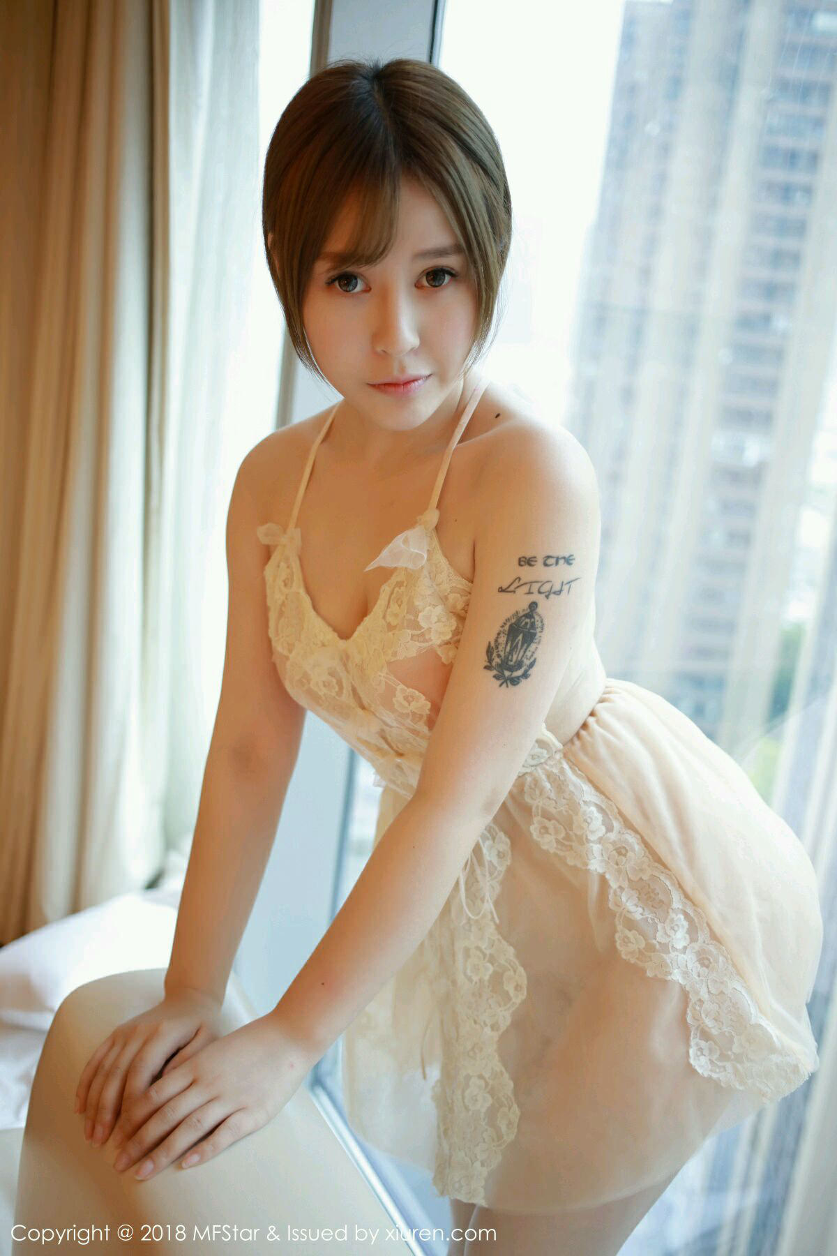 MFStar VOL. 125 Evelyn Ai Li