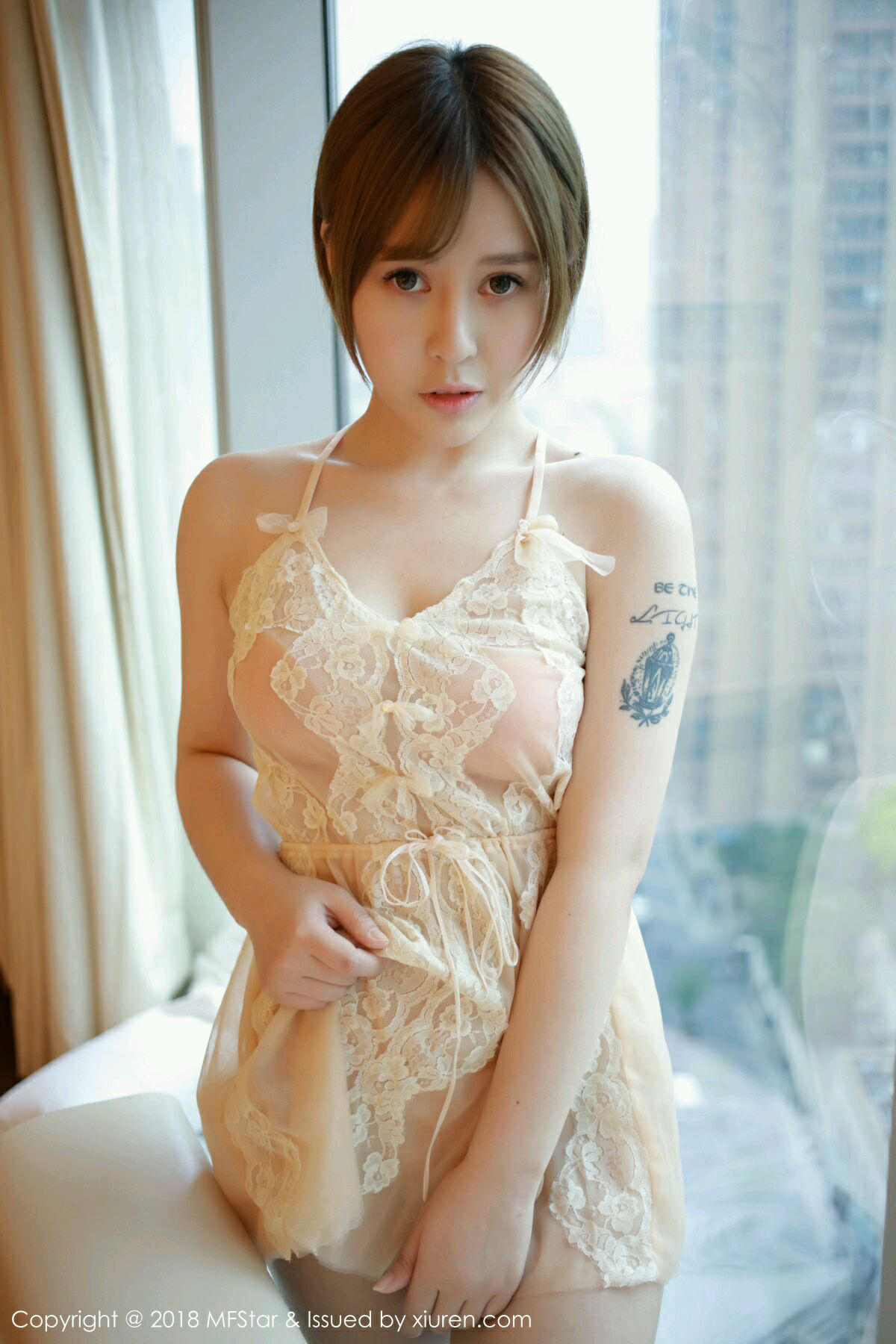 MFStar VOL. 125 Evelyn Ai Li