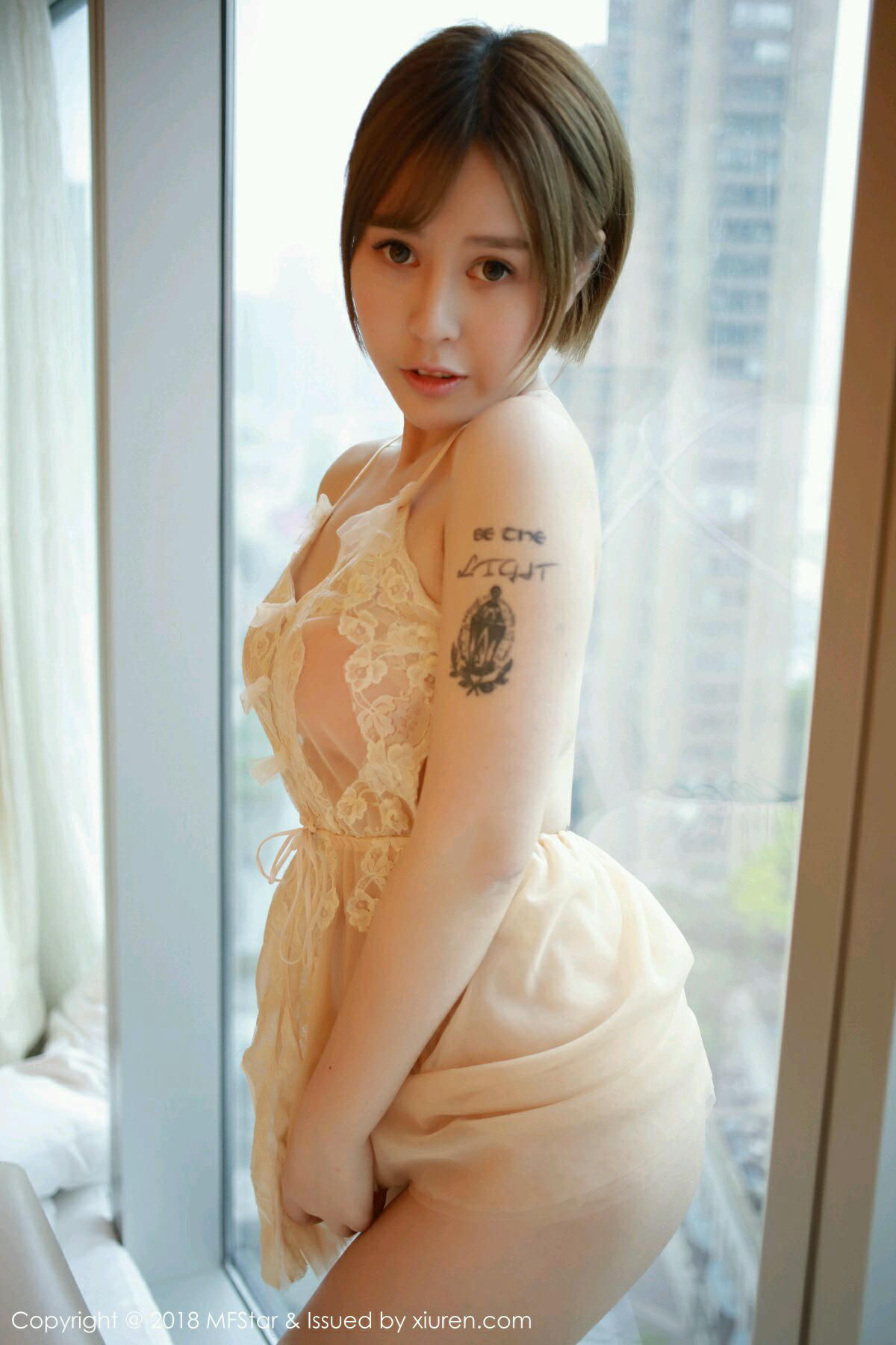 MFStar VOL. 125 Evelyn Ai Li