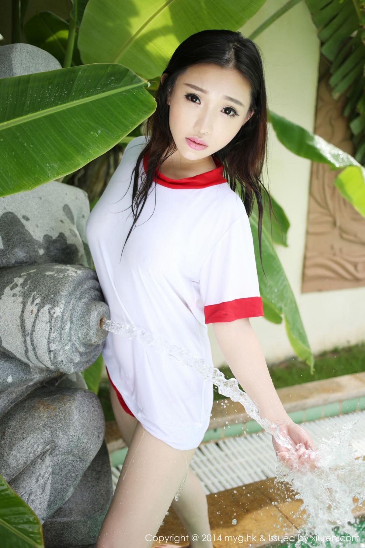 MyGirl Vol. 044 Xu Zi Qi