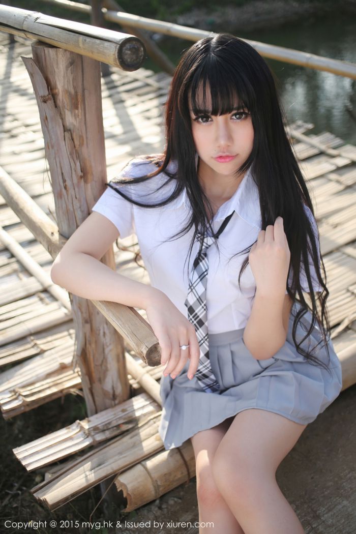 MyGirl Vol. 096 Yang Xiao Qing Er