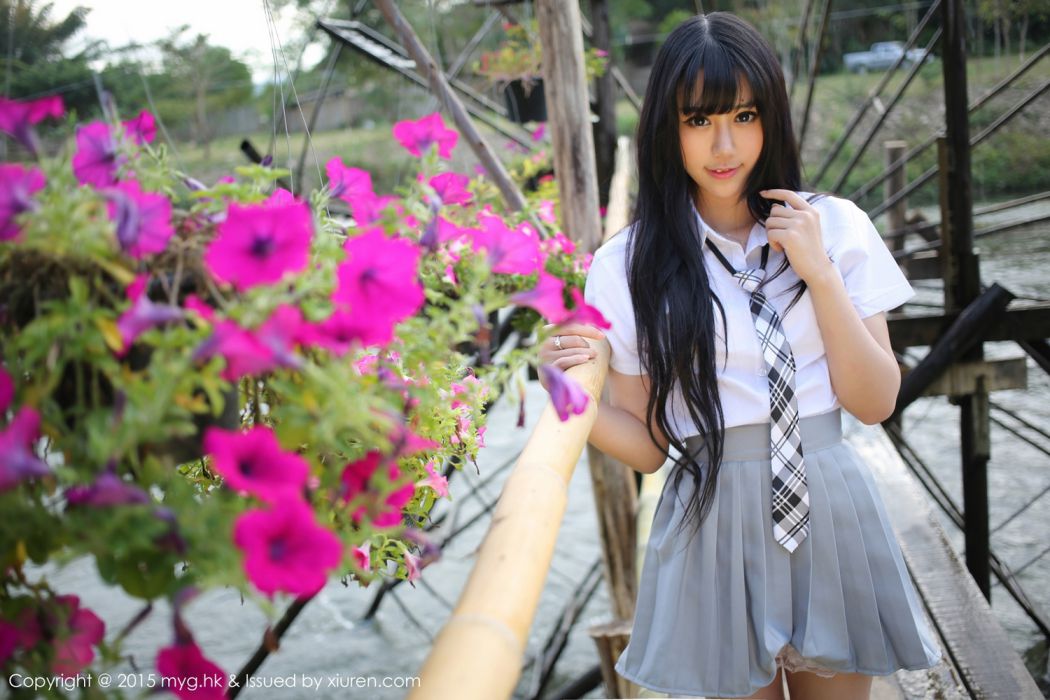 MyGirl Vol. 096 Yang Xiao Qing Er