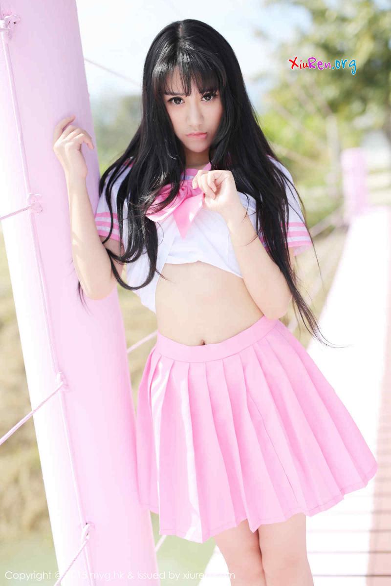 MyGirl Vol. 099 Yang Xiao Qing Er