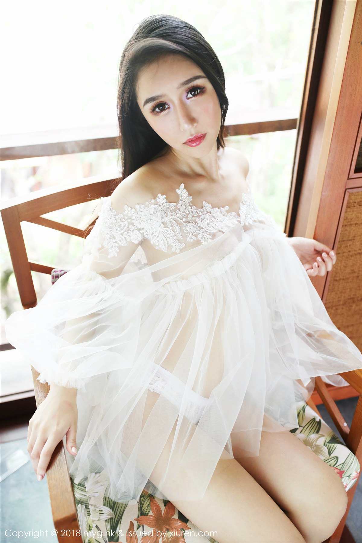 MyGirl Vol. 281 Yu Da Xiao Jie