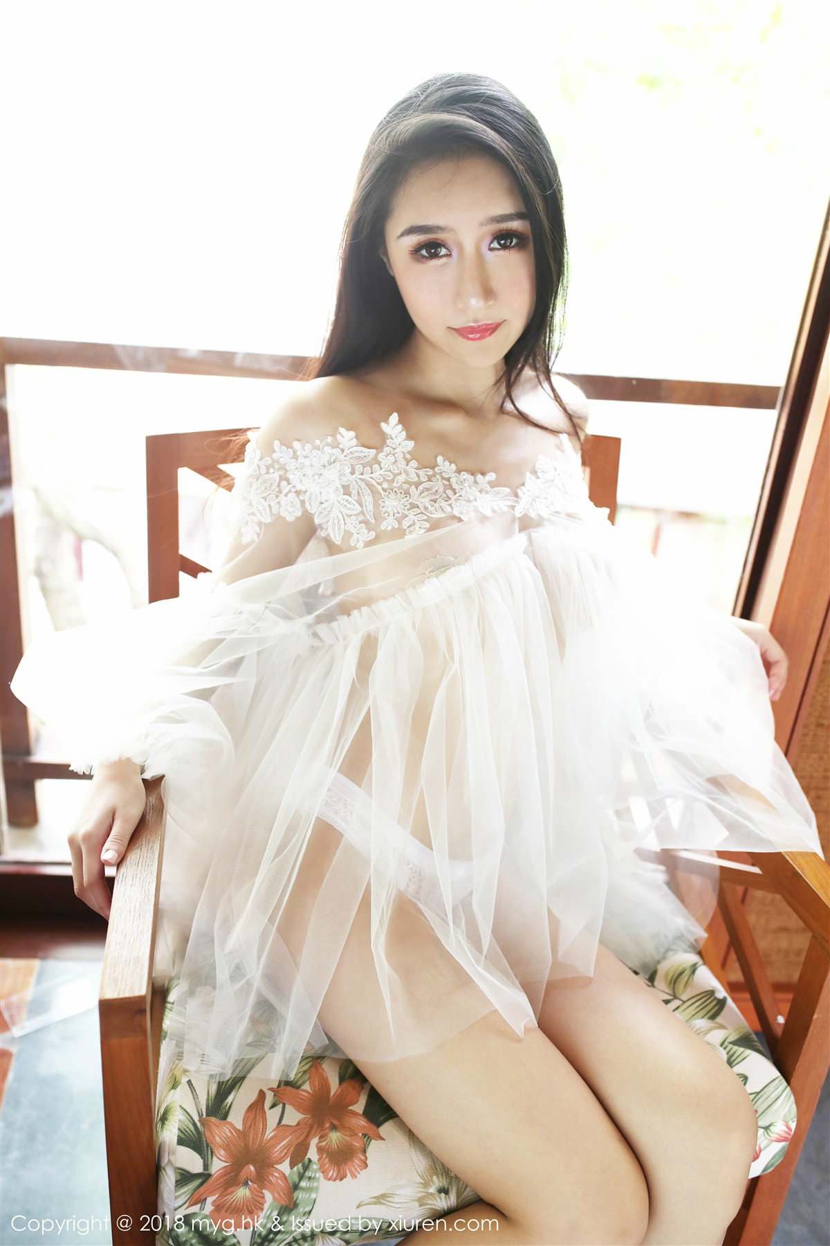 MyGirl Vol. 281 Yu Da Xiao Jie