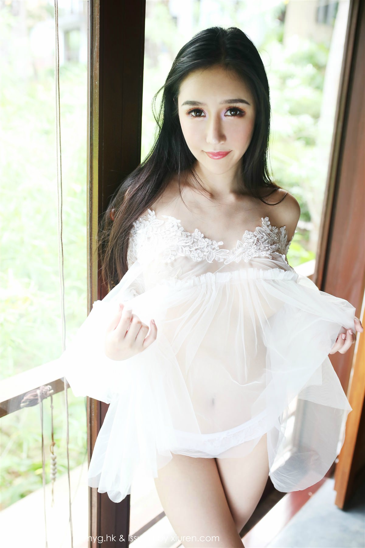 MyGirl Vol. 281 Yu Da Xiao Jie