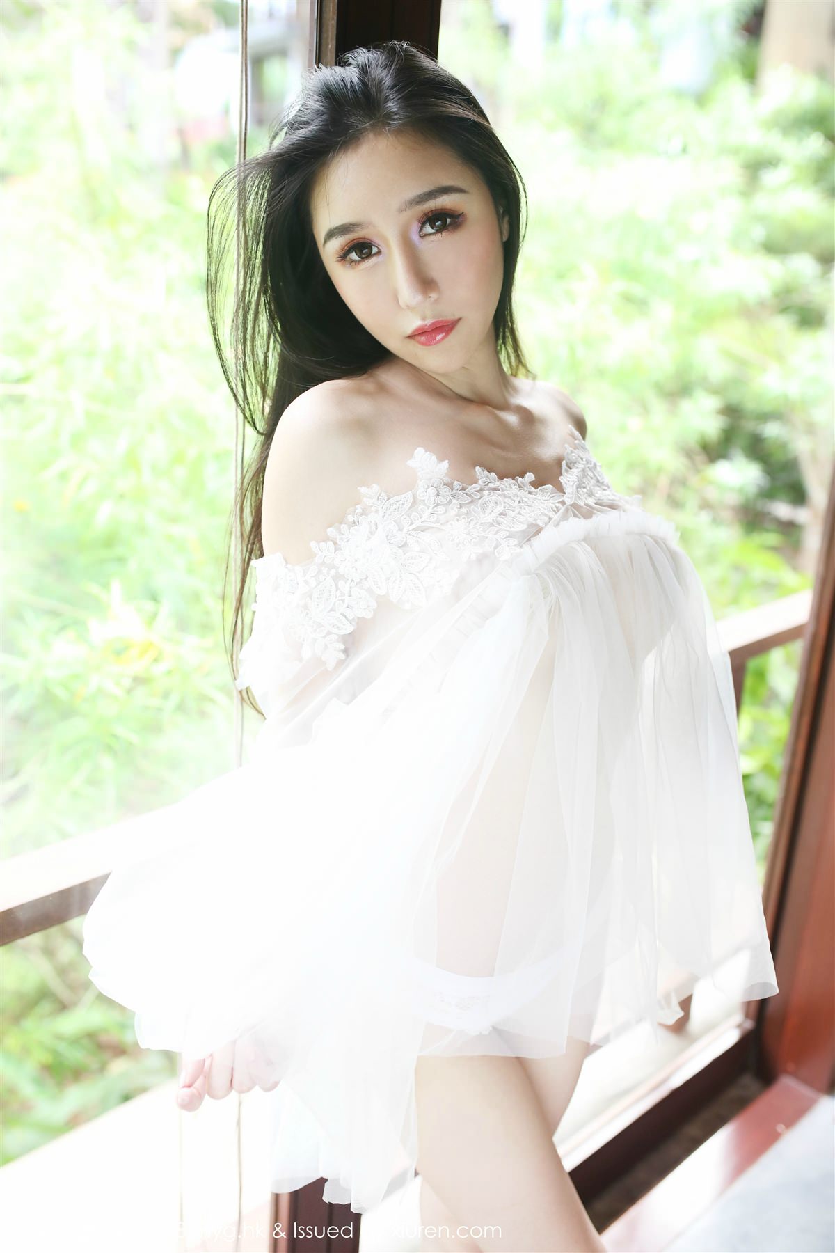 MyGirl Vol. 281 Yu Da Xiao Jie