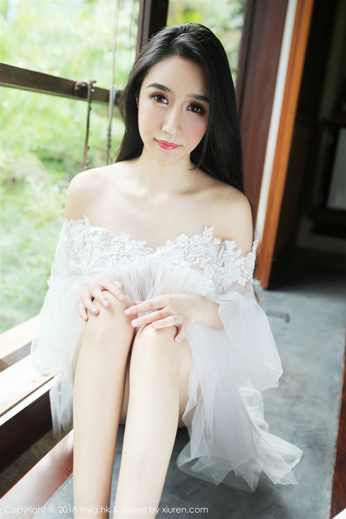 MyGirl Vol. 281 Yu Da Xiao Jie