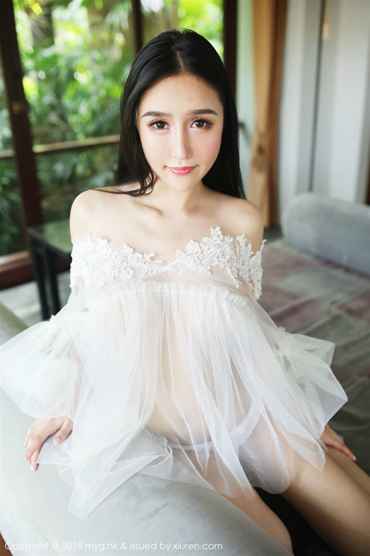 MyGirl Vol. 281 Yu Da Xiao Jie