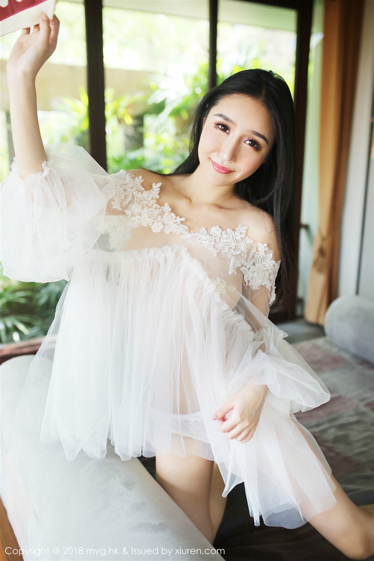 MyGirl Vol. 281 Yu Da Xiao Jie