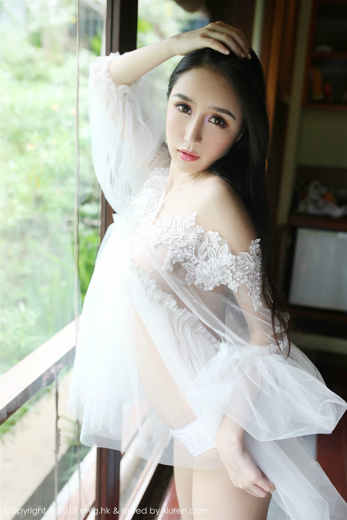 MyGirl Vol. 281 Yu Da Xiao Jie