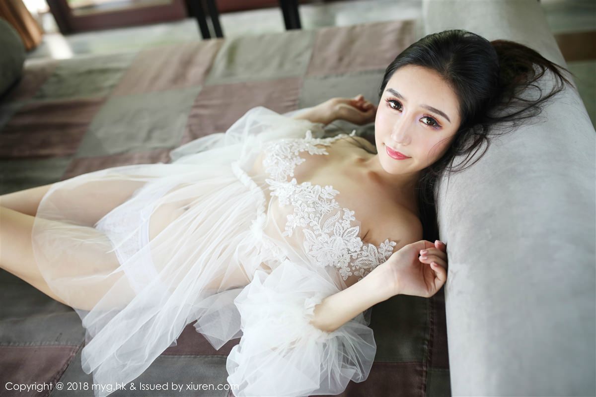 MyGirl Vol. 281 Yu Da Xiao Jie