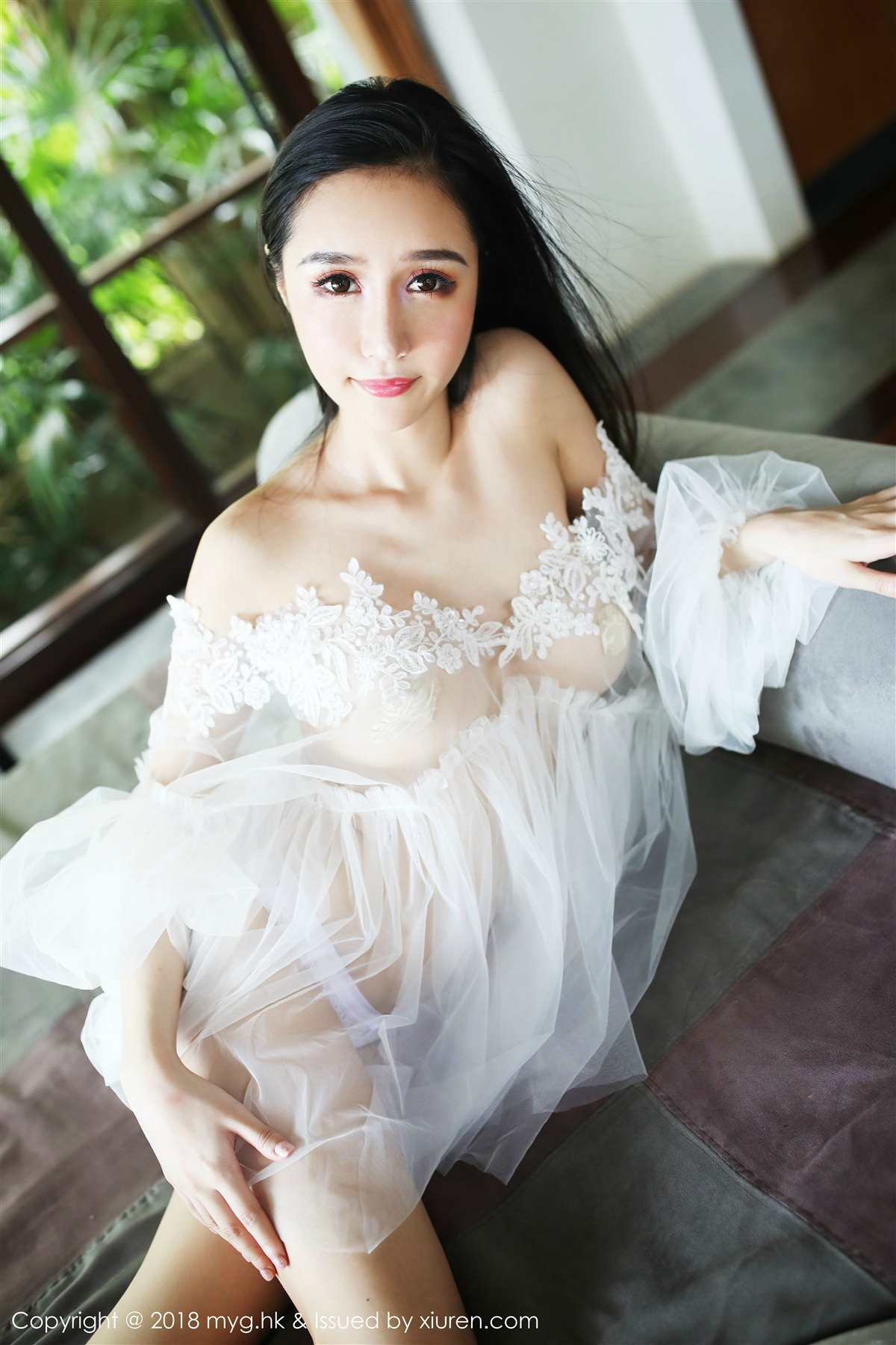 MyGirl Vol. 281 Yu Da Xiao Jie