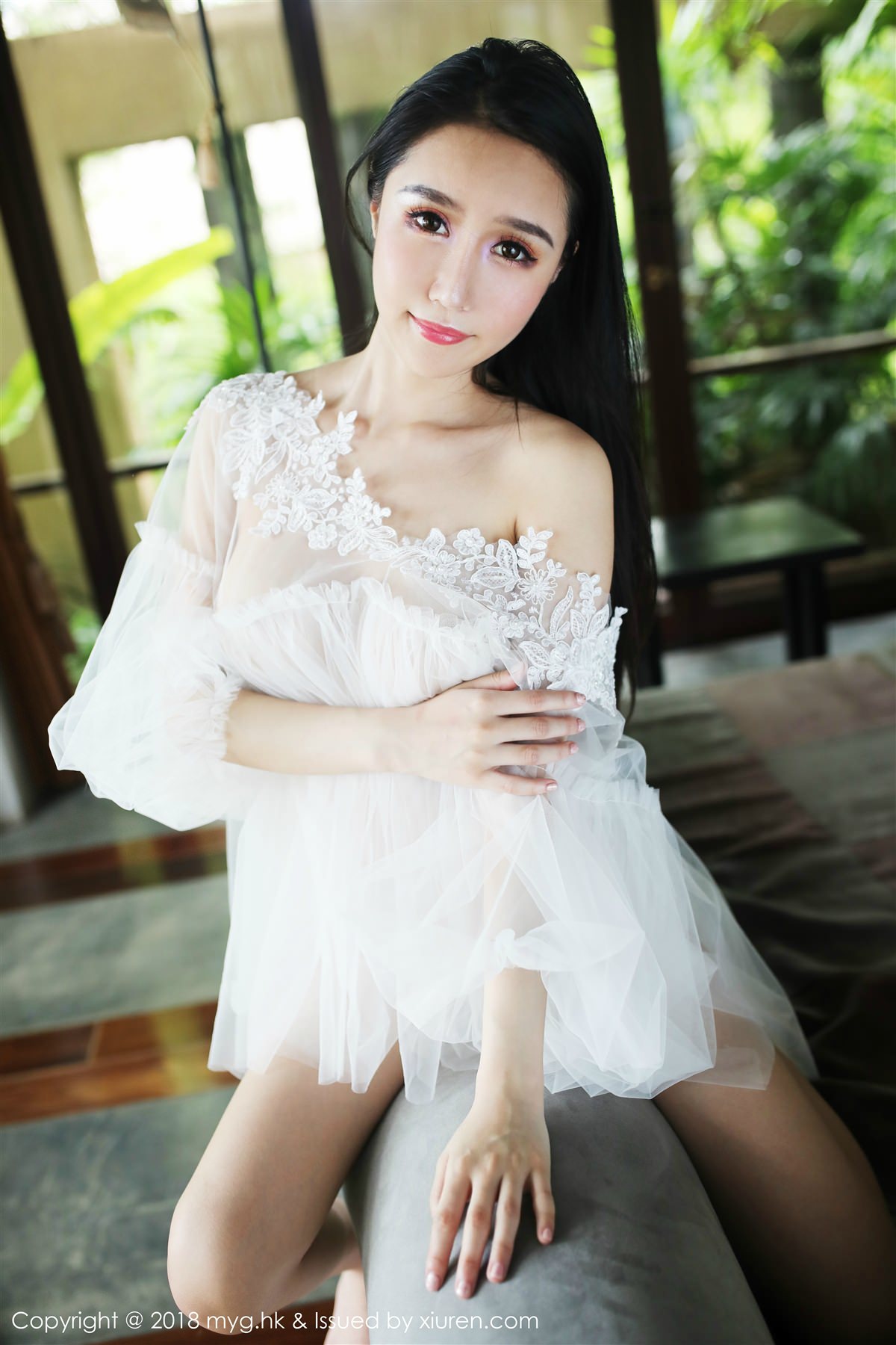 MyGirl Vol. 281 Yu Da Xiao Jie