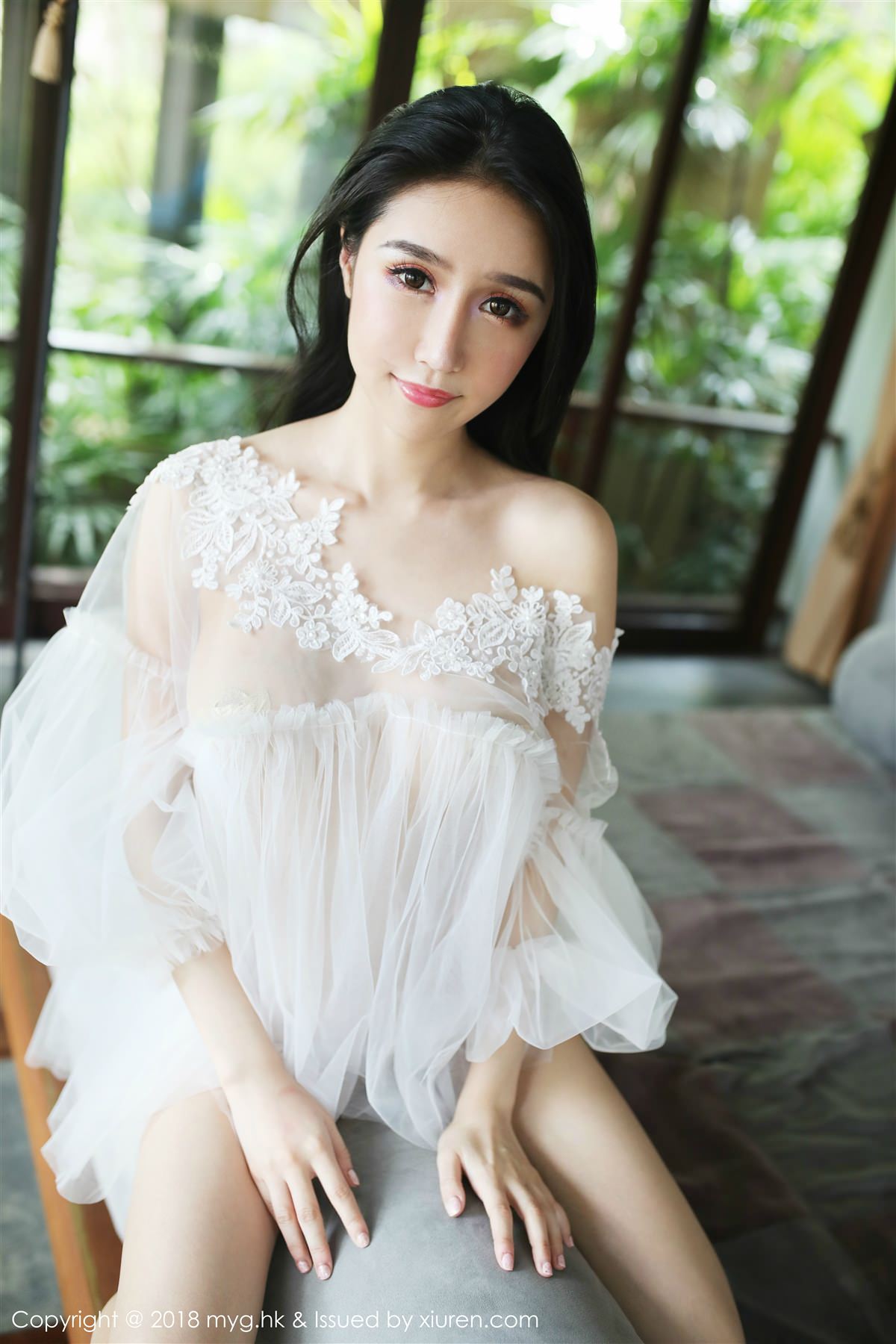 MyGirl Vol. 281 Yu Da Xiao Jie