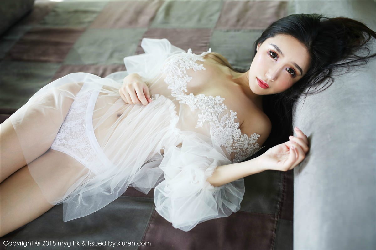 MyGirl Vol. 281 Yu Da Xiao Jie