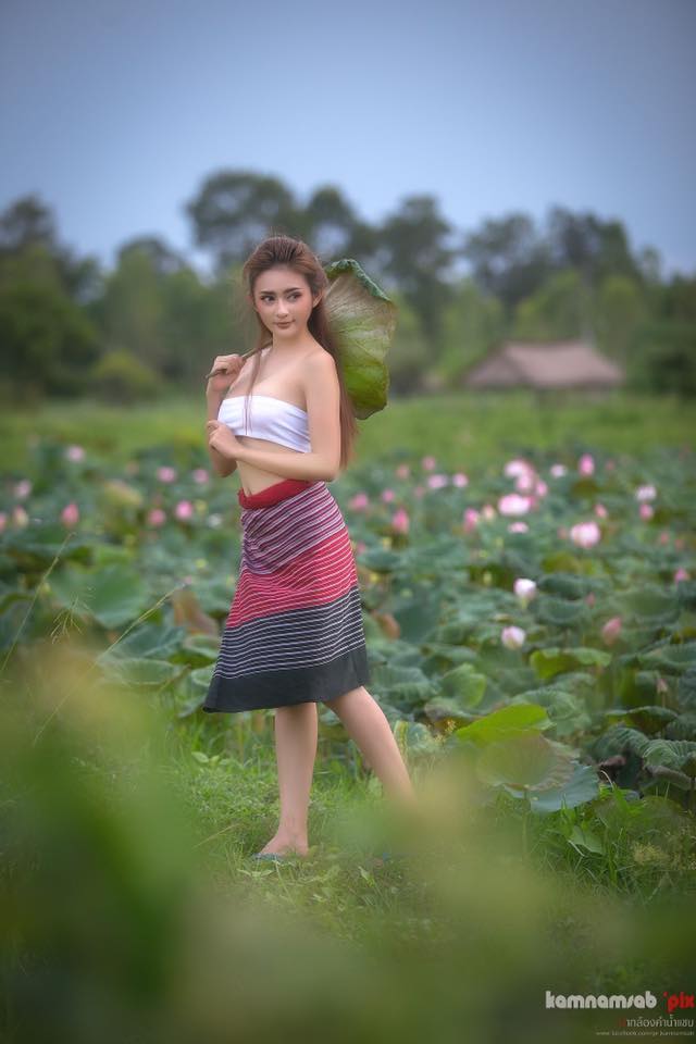 Tanyaporn Heebkaew Big Boobs Picture and Photo