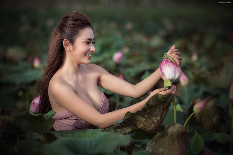 Tanyaporn Heebkaew Big Boobs Picture and Photo