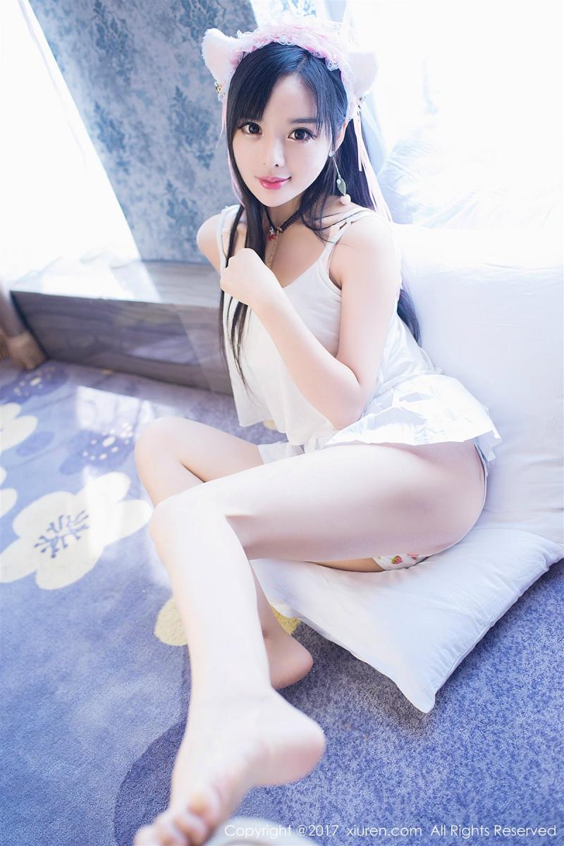 XiuRen Vol. 0874 Zhou Xi Yan