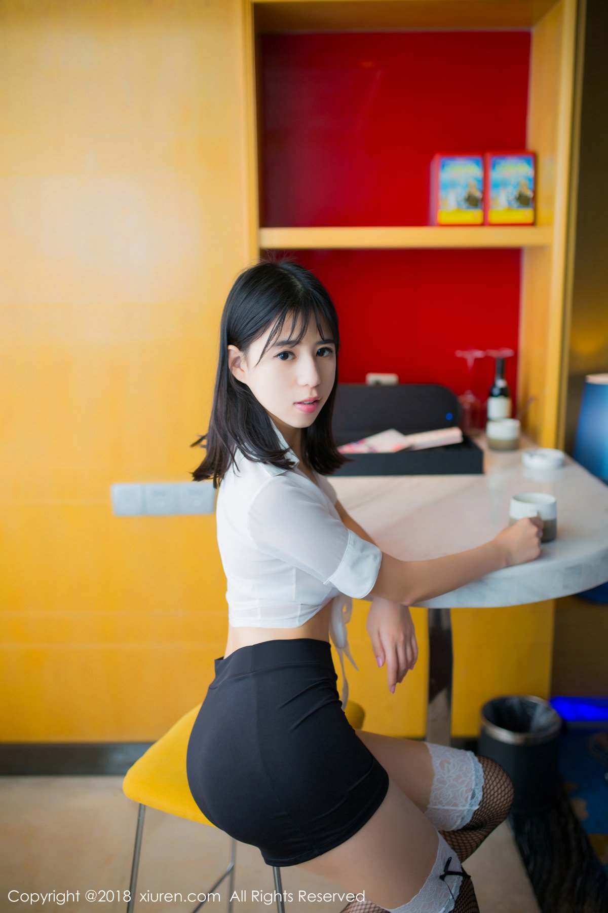 XiuRen Vol. 1014 Ai Li Li