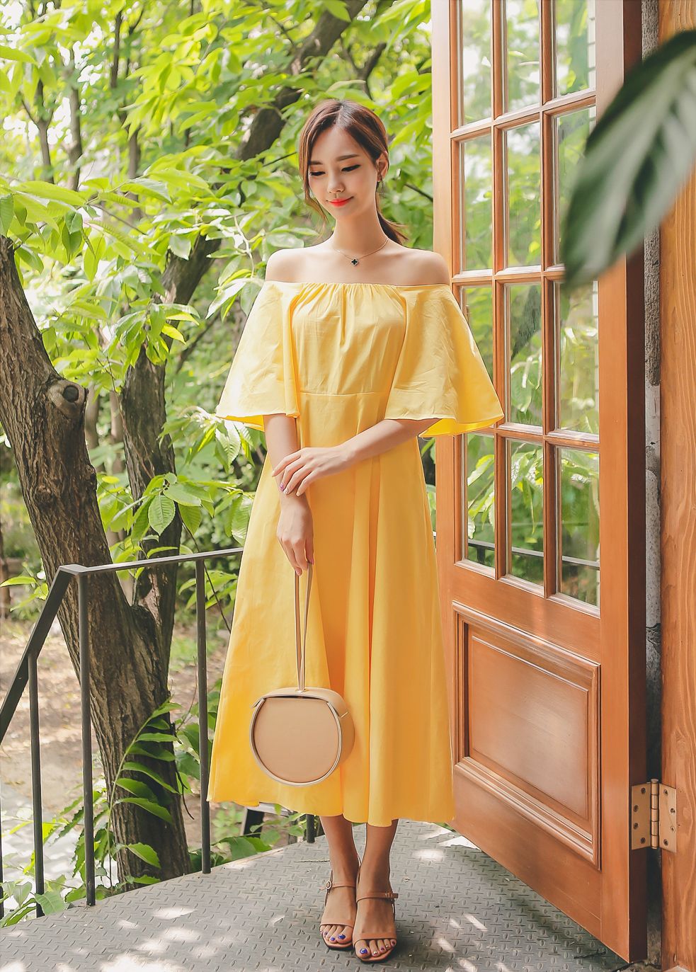 Yeon Ji Eun Maybeach Casual Wear Series 2