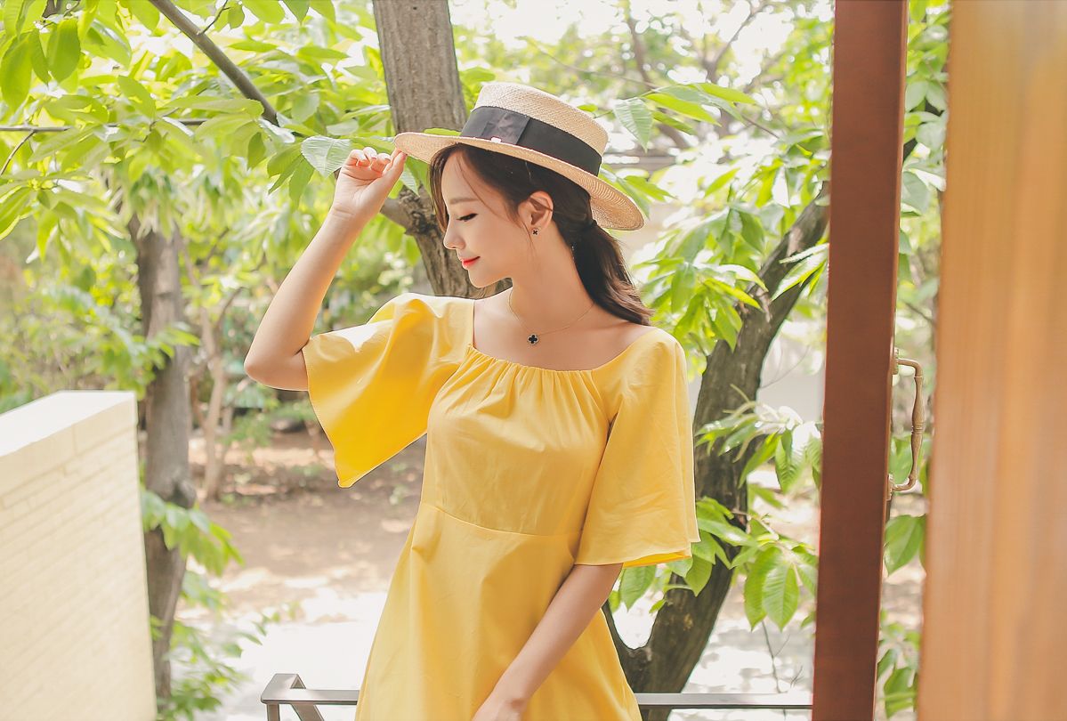 Yeon Ji Eun Maybeach Casual Wear Series 2