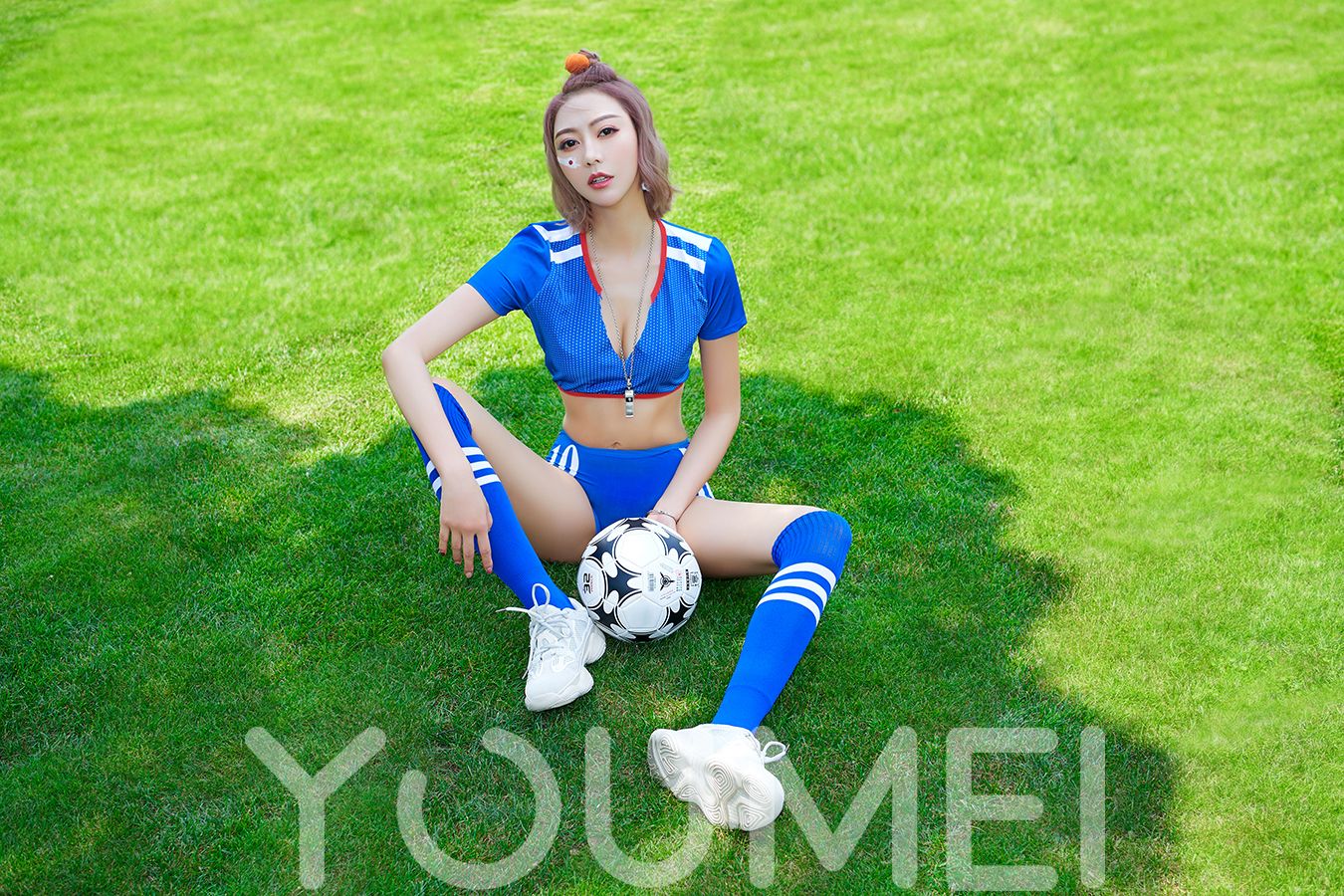 Youmei Vol. 021 Fu Yi Xuan