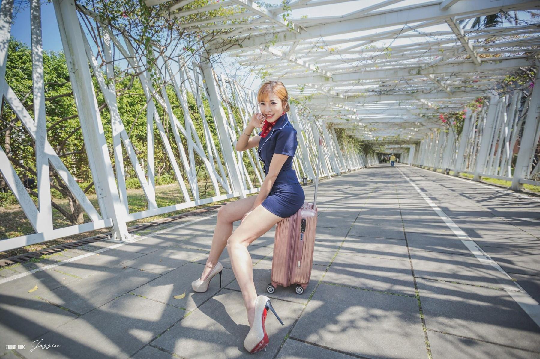 Ka Ka Er Beautiful Legs Picture and Photo