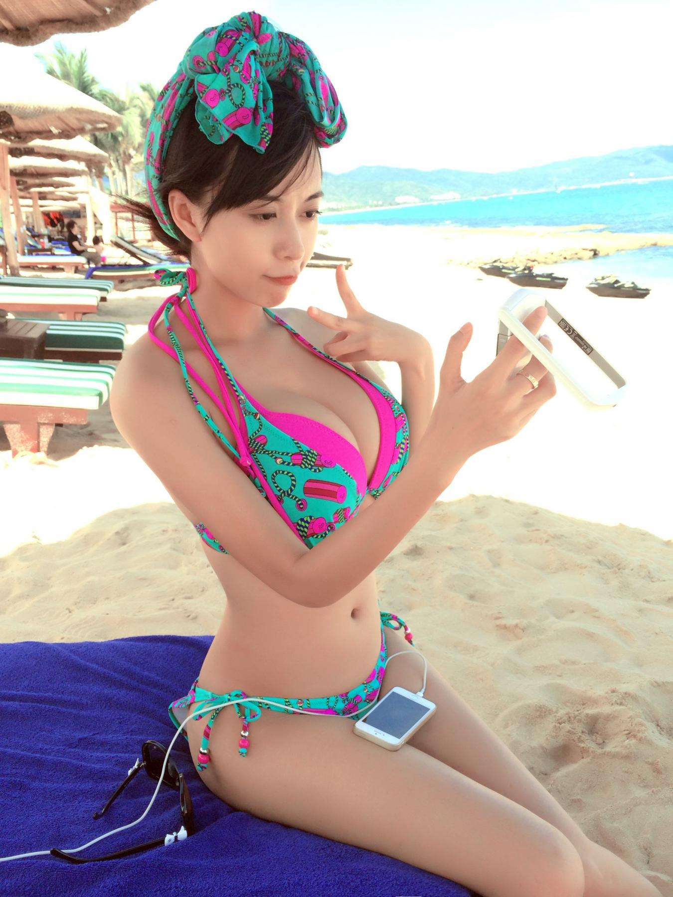 TuiGirl Vol. 028 Huang Ke