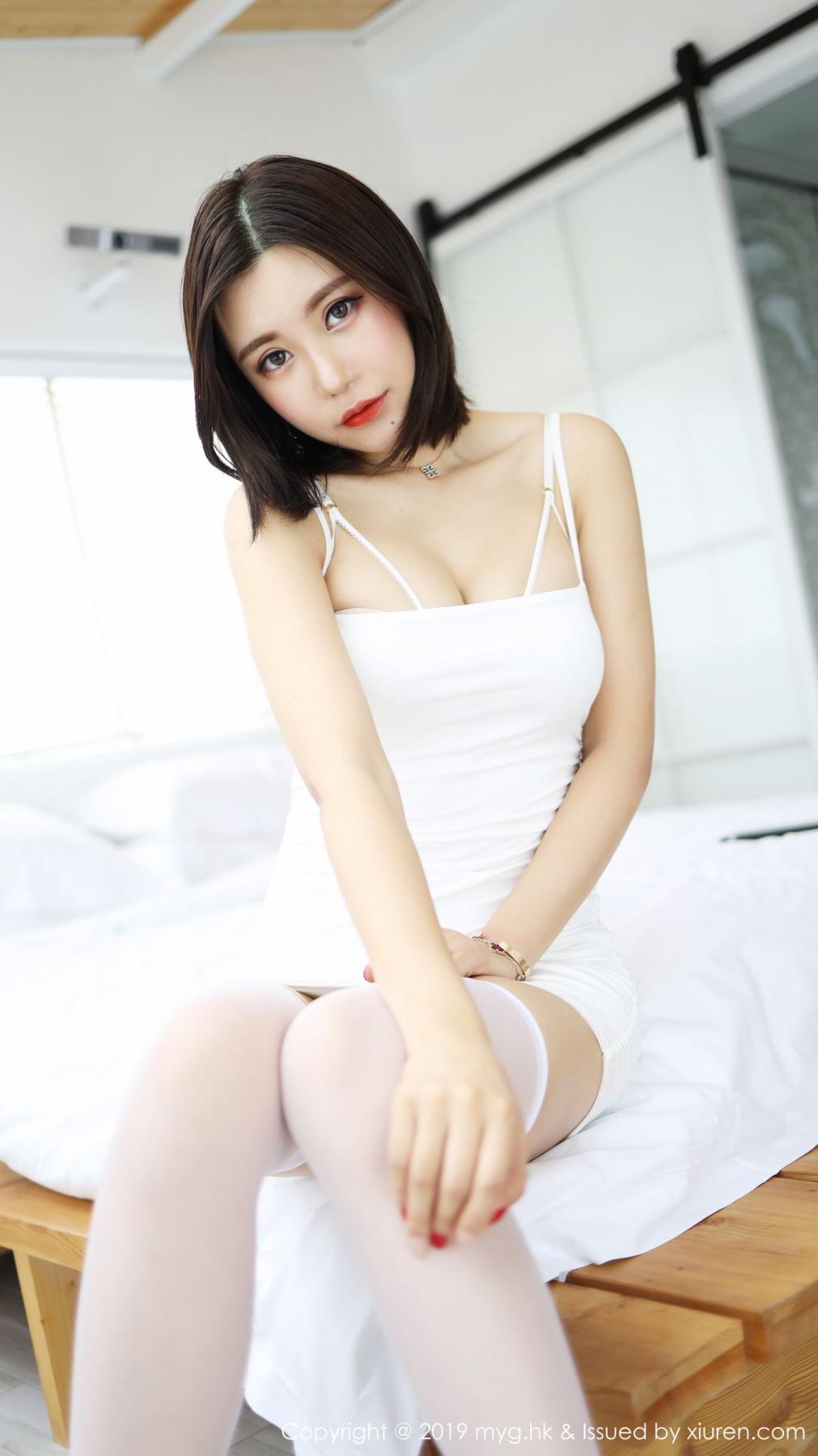 MyGirl Vol. 401 Qi Li Jia