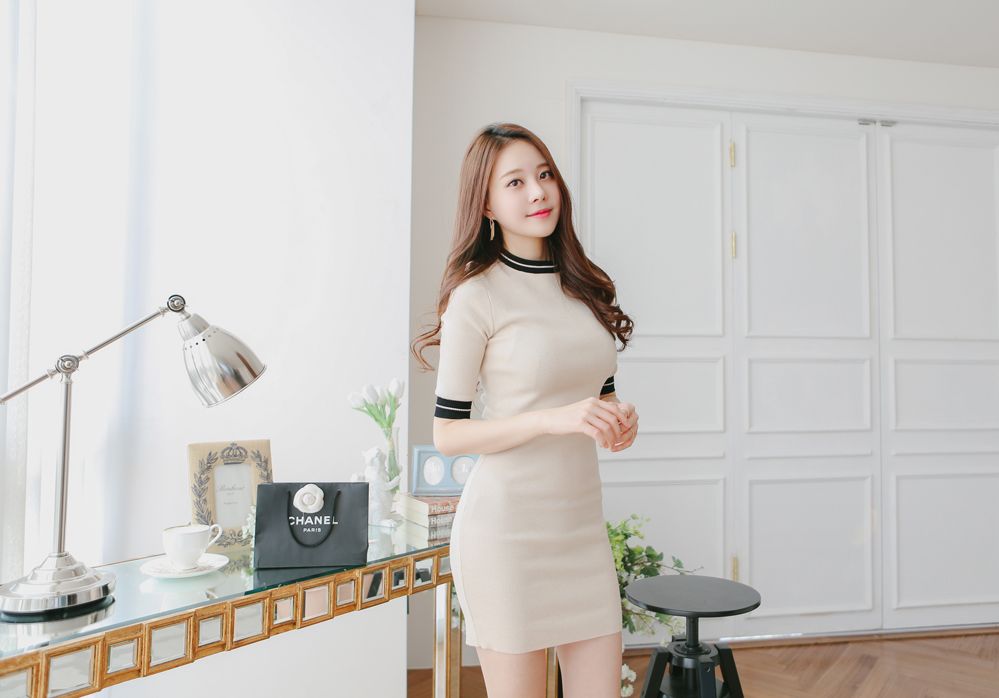 Kim Min Young MQ Clothes Pictures 1