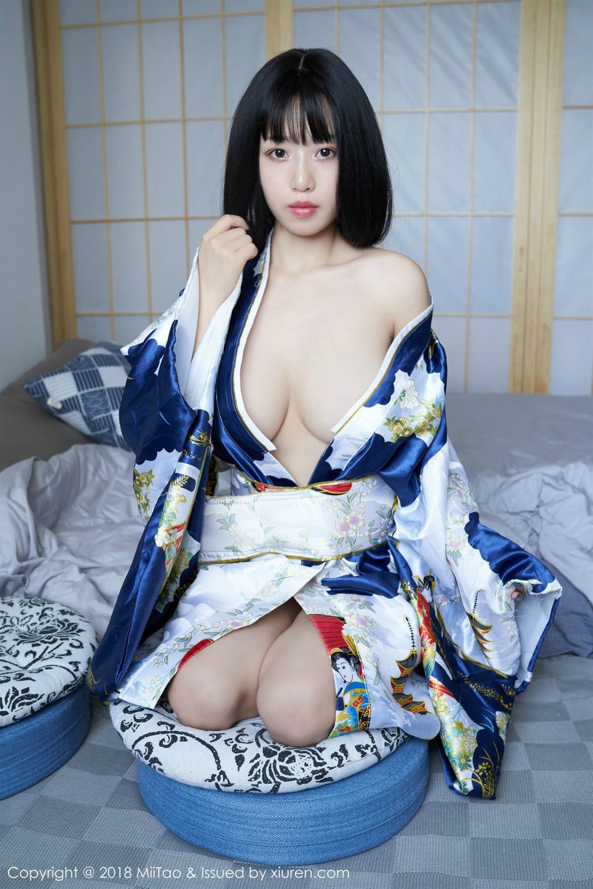 MiiTao Vol. 109 Ti Na Mei