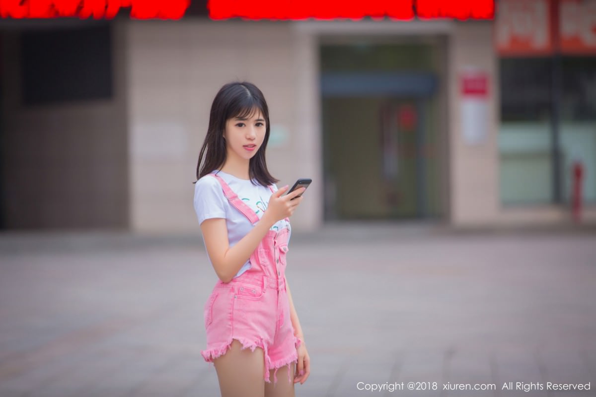 XiuRen Vol. 1026 Ai Li Li