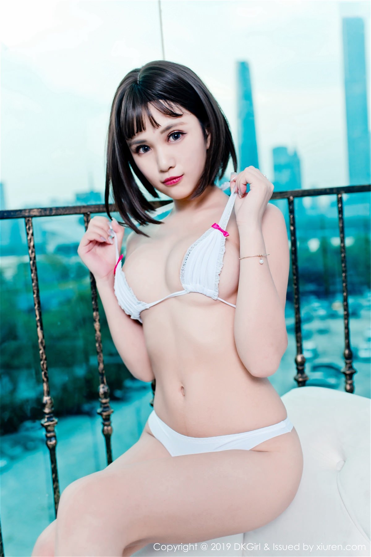 DKGirl Vol.100 Meng Bao Er