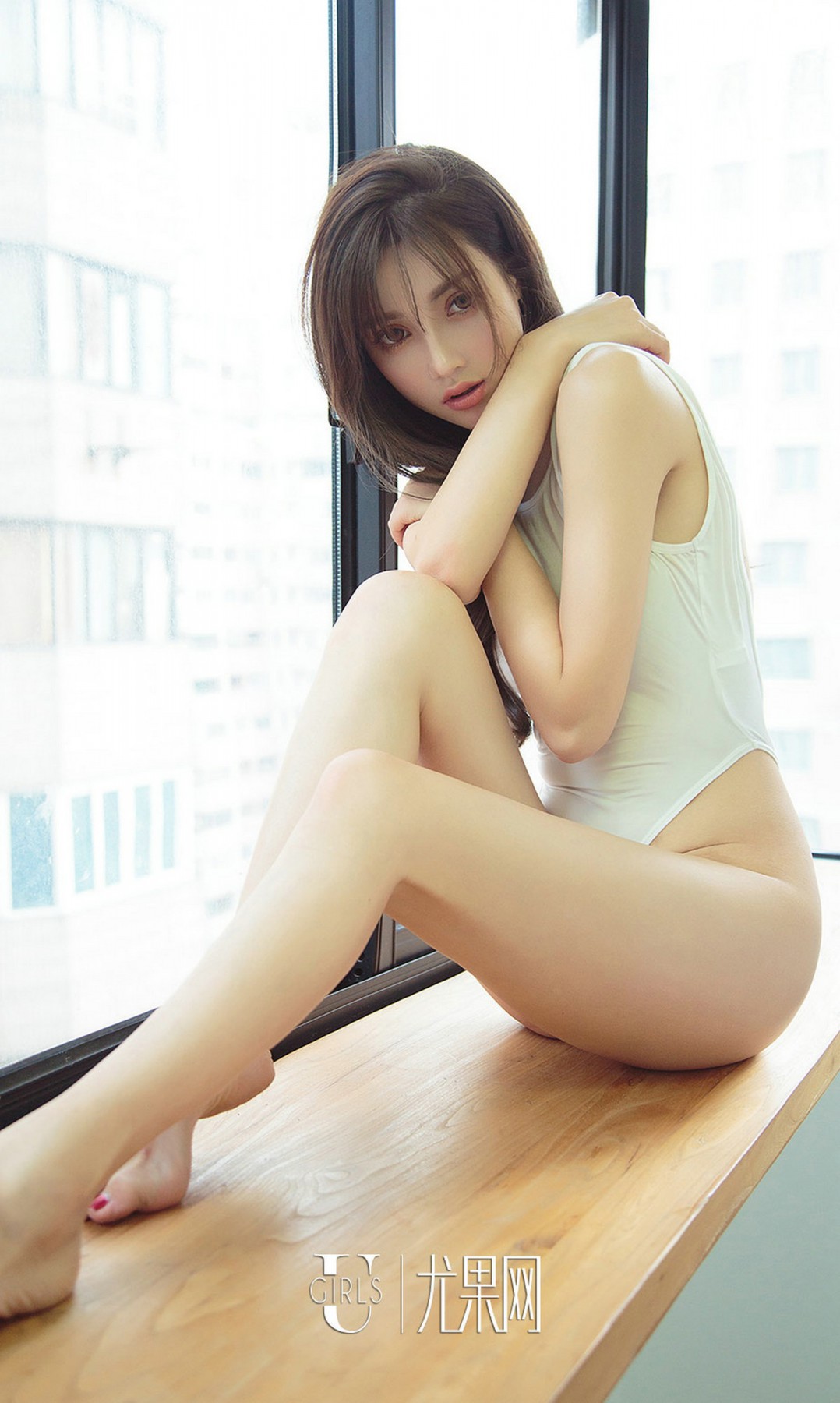 LUGirls No. 1302 Nai Cha Emily